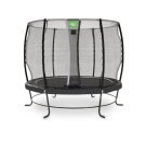 EXIT Lotus Classic trampoline ø305cm - zwart