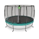 EXIT Lotus Premium trampoline ø366cm - groen
