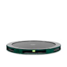 EXIT Elegant inground sports trampoline ø305cm - groen