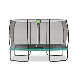 EXIT Allure Classic trampoline 214x366cm - groen