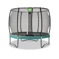 EXIT Allure Premium trampoline ø305cm - groen