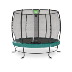 EXIT Lotus Premium trampoline ø305cm - groen