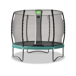 EXIT Allure Classic trampoline ø305cm - groen