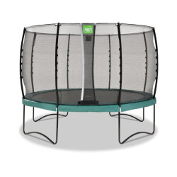 EXIT Allure Classic trampoline ø366cm - groen