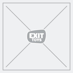 EXIT liner Lime zwembad 300x200x65cm - groen