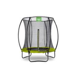 EXIT Silhouette trampoline ø183cm - groen