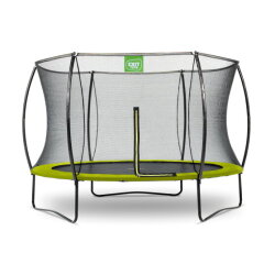 EXIT Silhouette trampoline ø305cm - groen