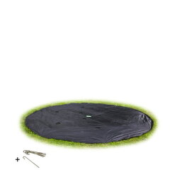 EXIT Supreme groundlevel trampoline afdekhoes ø305cm