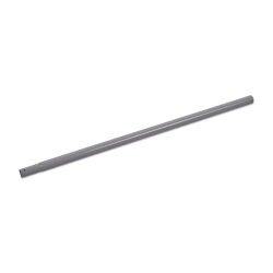 EXIT toprail D korte zijde frame zwembad 300x200x65cm - grijs