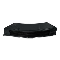 EXIT beschermrand Allure Premium inground trampoline ø305cm - zwart