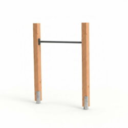 EXIT Linea Robust 110 Douglas houten duikelrek