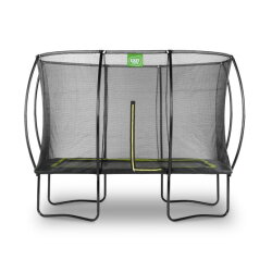 EXIT Silhouette trampoline 214x305cm - zwart