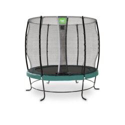 EXIT Lotus Classic trampoline ø253cm - groen