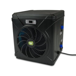 EXIT zwembad warmtepomp 22m3 (5,5kW) - zwart