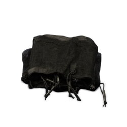 EXIT framenet Silhouette inground trampoline met veiligheidsnet 153x214cm