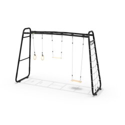 EXIT GetSet monkeybar MB310 - zwart