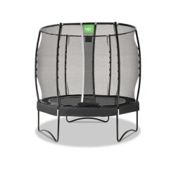 EXIT Allure Premium trampoline &oslash;253cm - zwart