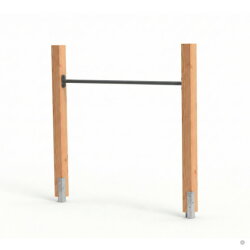EXIT Linea Robust 110 Douglas houten duikelrek