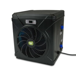 EXIT zwembad warmtepomp 15m3 (3,7kW) - zwart