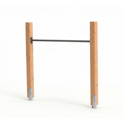 EXIT Linea Robust 110 Douglas houten duikelrek