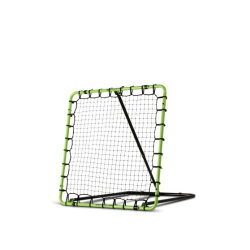 EXIT Tempo multisport rebounder 120x120cm - groen/zwart