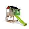EXIT Loft 750 houten speelhuis - groen