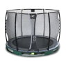 09.40.10.20-exit-elegant-inground-trampoline-o305cm-met-deluxe-veiligheidsnet-groen