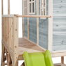 EXIT Loft 550 houten speelhuis - blauw