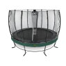 08.10.12.20-exit-elegant-premium-trampoline-o366cm-met-economy-veiligheidsnet-groen-1