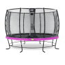 09.20.14.90-exit-elegant-trampoline-o427cm-met-deluxe-veiligheidsnet-paars