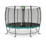 EXIT Lotus Classic trampoline ø366cm - groen
