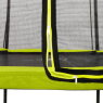 EXIT Silhouette trampoline ø244cm - groen
