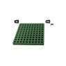FreeZone Square tile 539x539x45 - set of 3 pieces