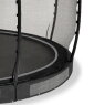 EXIT Allure Classic inground trampoline ø305cm - zwart
