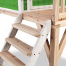 EXIT Loft 350 houten speelhuis - groen
