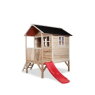 EXIT Loft 300 houten speelhuis - naturel