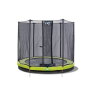 12.71.08.01-exit-twist-inground-trampoline-o244cm-met-veiligheidsnet-groen-grijs