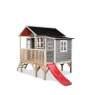 EXIT Loft 350 houten speelhuis - grijs