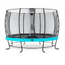 08.10.14.60-exit-elegant-premium-trampoline-o427cm-met-economy-veiligheidsnet-blauw