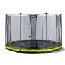 12.71.10.01-exit-twist-inground-trampoline-o305cm-met-veiligheidsnet-groen-grijs