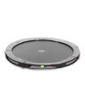 EXIT Elegant Premium inground sports trampoline ø427cm - zwart