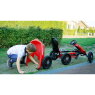 EXIT Spider Race skelter aanhangwagen - rood