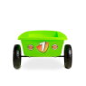 EXIT Foxy Green skelter aanhangwagen - groen