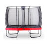 08.10.72.80-exit-elegant-premium-trampoline-214x366cm-met-economy-veiligheidsnet-rood