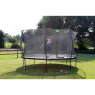EXIT Silhouette trampoline ø427cm - zwart