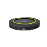 EXIT Silhouette inground trampoline ø183cm - zwart