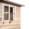 EXIT Loft 150 houten speelhuis - naturel