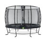 09.20.12.00-exit-elegant-trampoline-o366cm-met-deluxe-veiligheidsnet-zwart
