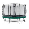 08.10.14.20-exit-elegant-premium-trampoline-o427cm-met-economy-veiligheidsnet-groen
