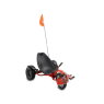 EXIT Pro 50 triker - rood/zwart